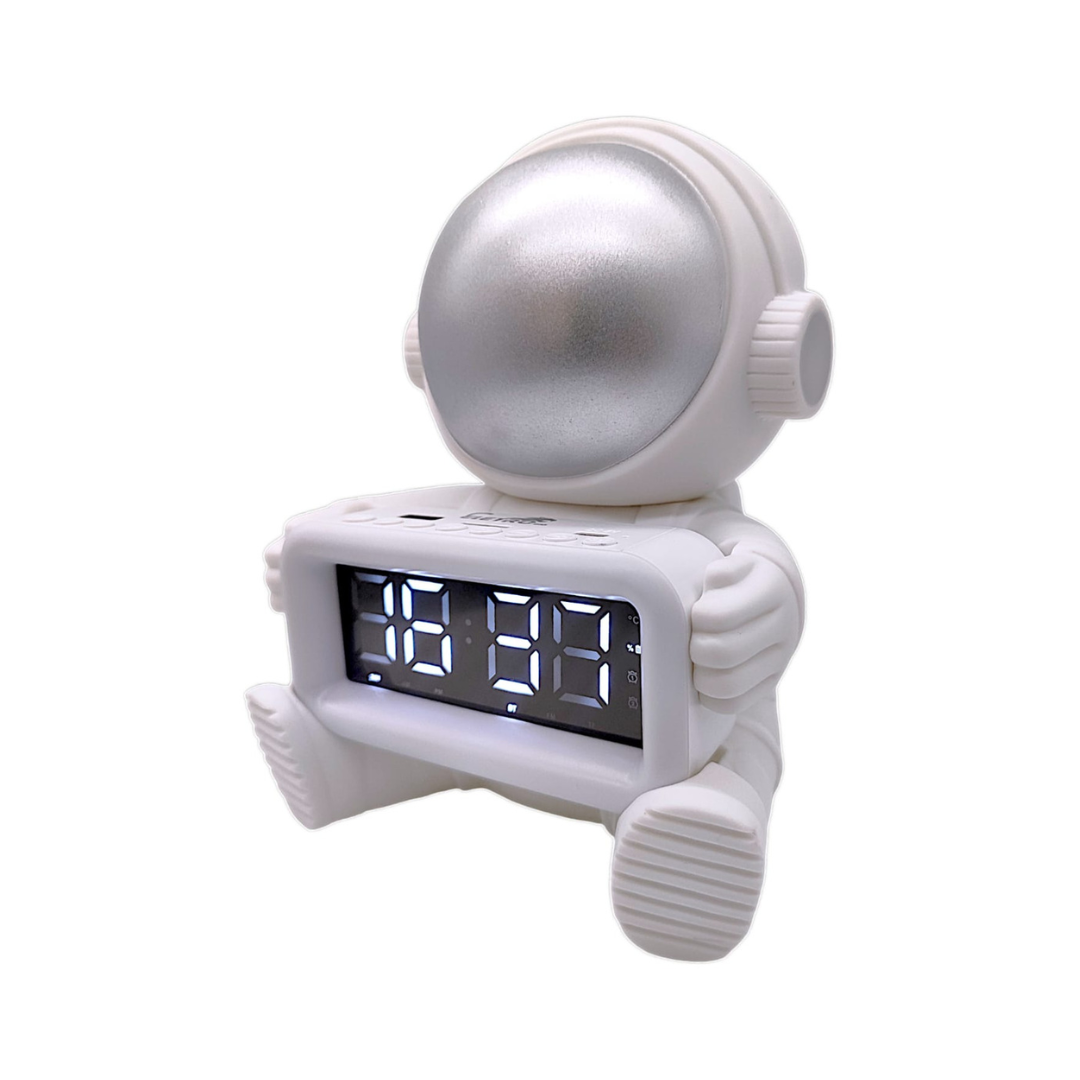 Astronauta despertador